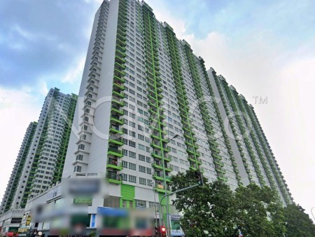 Serviced Residence for Auction