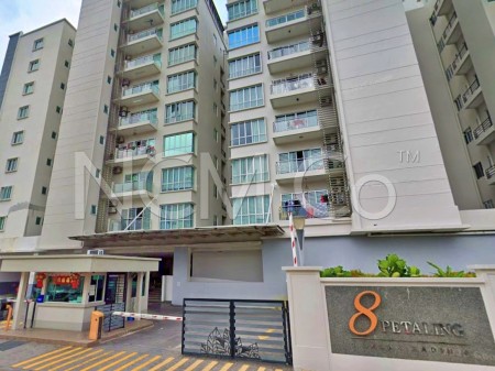 Apartment for Auction