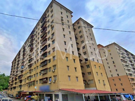 Apartment For Auction at Desa Satu