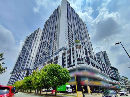 Apartment For Auction at Sentul Point Suite Apartments