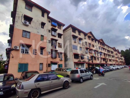 Apartment For Auction at Harmoni Apartment