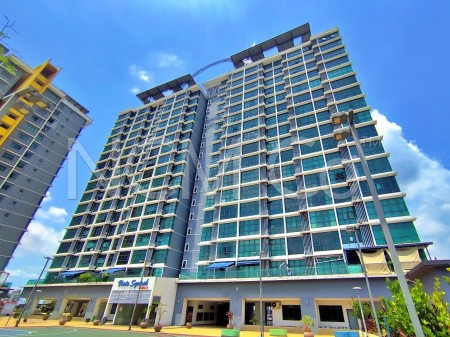 Serviced Residence for Auction