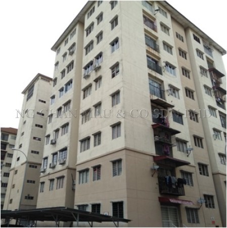 Apartment for Auction