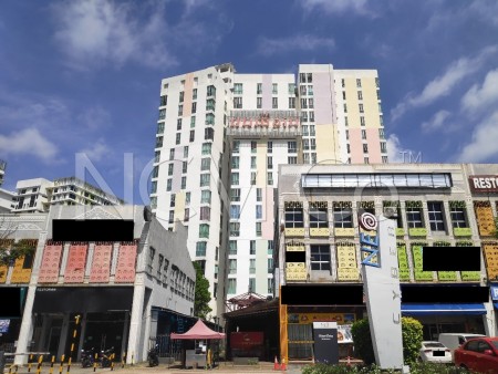 Serviced Residence for Auction