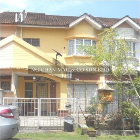 Terrace House for Auction