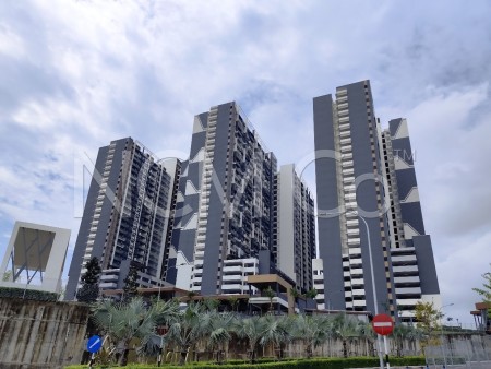 Apartment For Auction at Residensi Adelia