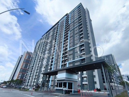 Serviced Residence For Auction at Kita Impian