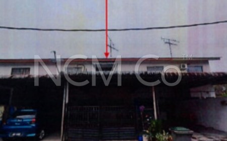 Terrace House For Auction at Taman Sri Mutiara