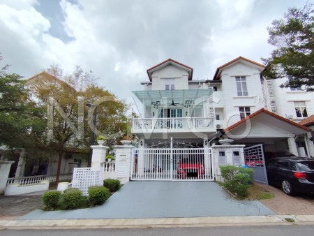 Terrace House For Auction at Alam Nusantara