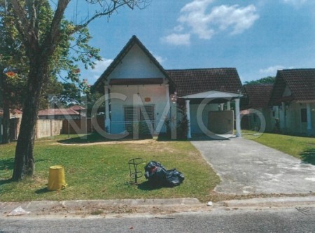 Bungalow House For Auction at A'Famosa Resort