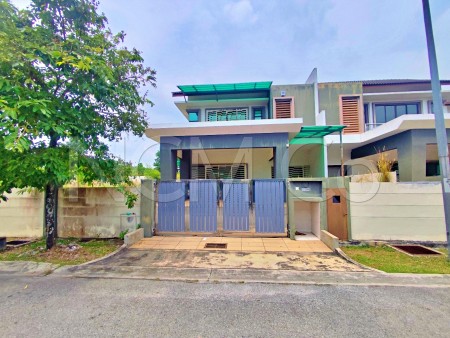 Semi D For Auction at Taman Bukit Citra