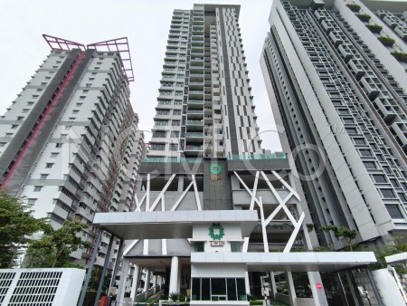 Serviced Residence For Auction at Twinz Residences