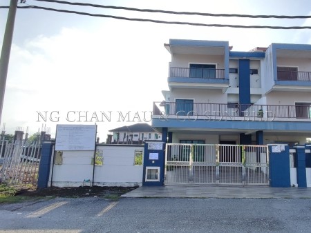 Semi D For Auction at Taman Cicely