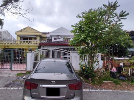 Terrace House For Auction at Taman Bukit Rawang Jaya
