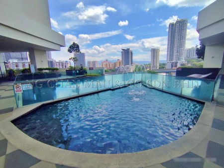 Serviced Residence for Auction