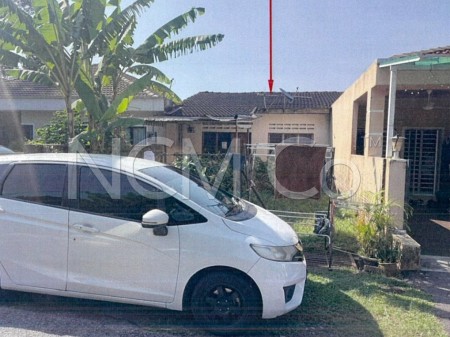 Terrace House For Auction at Hulu Langat