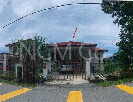 Bungalow House For Auction at Taman Tasik Senangin