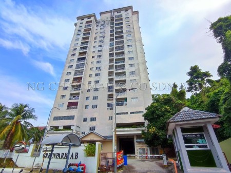 Penthouse For Auction at Greenpark