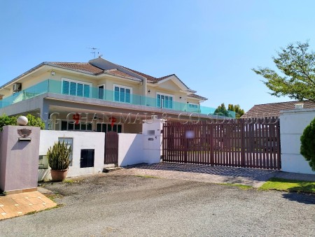 Semi D For Auction at Taman Camay