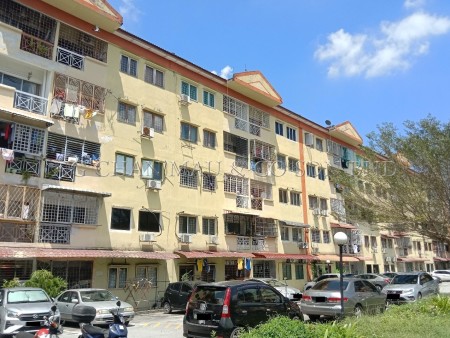 Apartment For Auction at Sri Anggerik 1