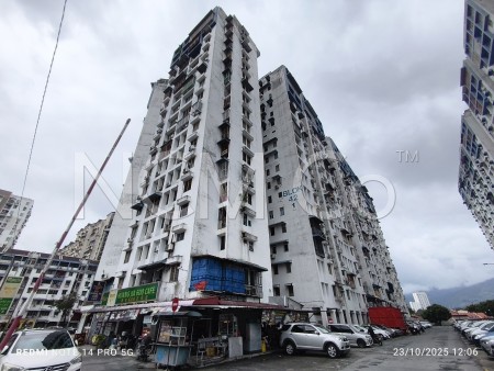Apartment For Auction at Desa Green Apartment