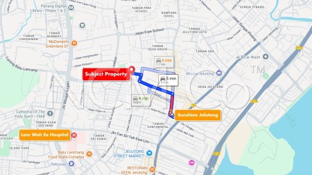 Apartment for Auction