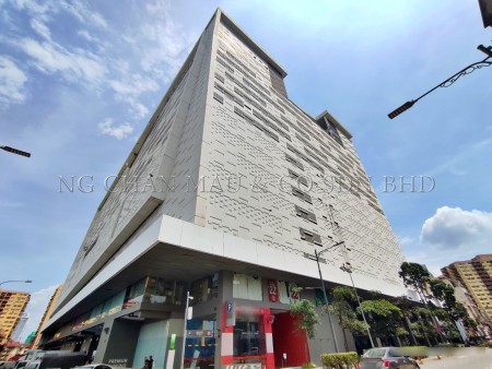 Shop For Auction at Kenanga Wholesale City