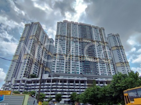Serviced Residence For Auction at Residensi ARC