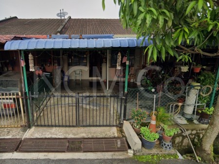 Terrace House For Auction at Taman Permai