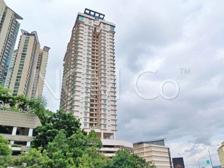 Condo For Auction at The Orion