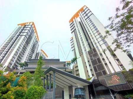 Condo For Auction at Irama Wangsa