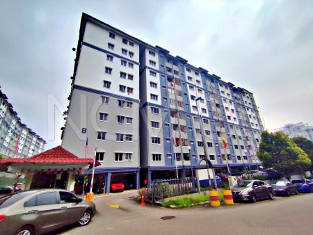Apartment For Auction at Puncak Baiduri