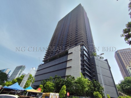 Serviced Residence For Auction at Anggun JSI