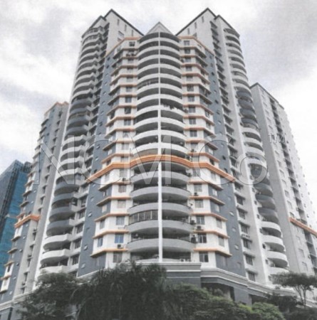 Condo For Auction at Sri Impian