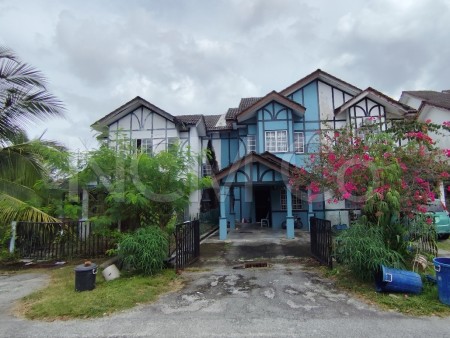 Terrace House For Auction at Seksyen 7 @ Bandar Baru Puncak Alam