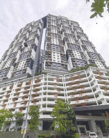 Condo For Auction at Sky Awani 3 Residence