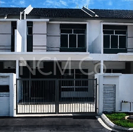 Terrace House For Auction at Taman Sri Penawar