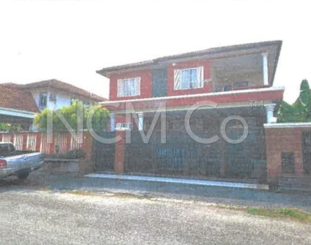 Bungalow House For Auction at Bandar Bukit Mahkota