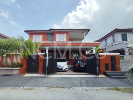 Bungalow House For Auction at Bandar Bukit Mahkota