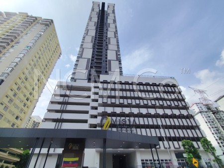 Apartment For Auction at Vista Danau Kota Residensi