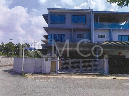 Semi D For Auction at Bandar Puteri Klang