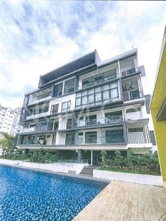 Apartment For Auction at 9ine