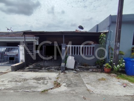 Terrace House For Auction at Taman Sri Muda