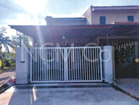 Terrace House For Auction at Taman Alam Nyata