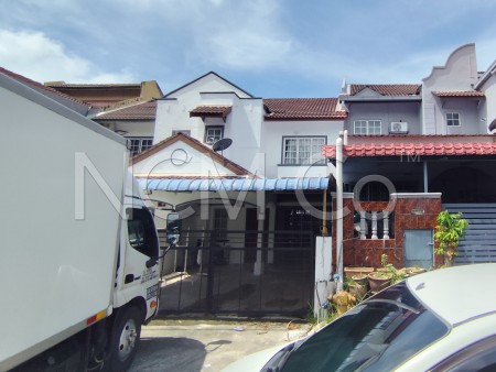 Terrace House For Auction at Seksyen 12