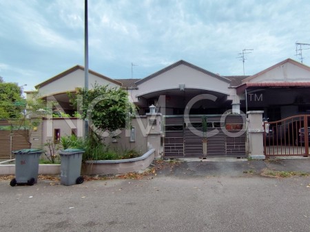Terrace House For Auction at Taman Nusa Jaya Mas