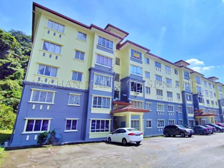 Flat For Auction at Desa Tanjung