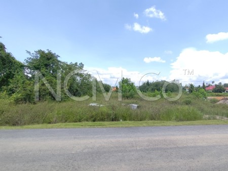 Residential Land For Auction at Kuala Rompin