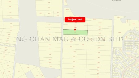Residential Land for Auction