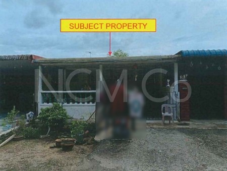 Terrace House For Auction at Taman Cempaka